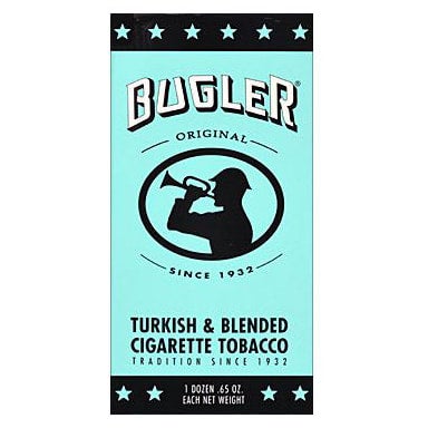 Bugler Original & Bugler Menthol 0.65oz – Top Bargain & Quality
