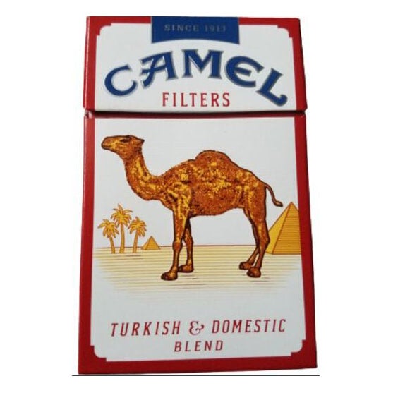 Camel Filters, King | KWIKIEZ - Drive Thru