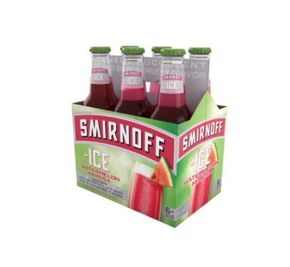 Smirnoff Ice Watermelon Mimosa