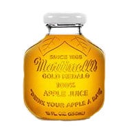 Martinelli's Apple Juice (10oz Glass Bottle)