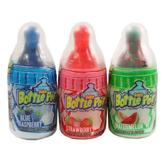 Baby bottle outlet pop juice